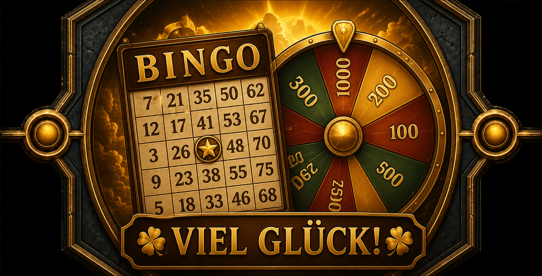 Bingo & Glücksrad